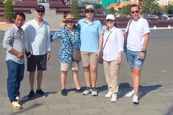 10 Stop Phnom Penh Tour by Tuk-Tuk, includes S21 & Killing Fields - Key things that make this tour work so well