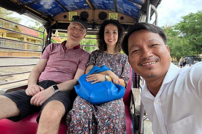 10 Stop Phnom Penh Tour by Tuk-Tuk, includes S21 & Killing Fields - A private tuk-tuk day in Phnom Penh: what you gain (and what you don’t)