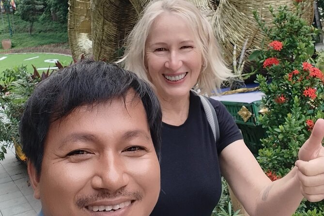 10 Stop Phnom Penh Tour by Tuk-Tuk, includes S21 & Killing Fields - What your guide can change in a day like this