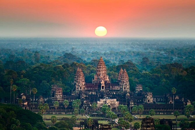 13 Days Private Tour to Cambodia, Angkor Wat and Vietnam - Hoi An UNESCO streets and Hue’s Imperial City on the Perfume River