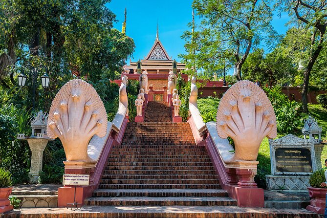 3-Day Private Tour Phnom Penh & Siem Reap include domestic flight - FAQ