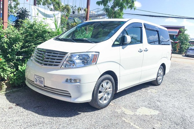 A day Trip Sightseeing Phnom Penh - Siem Reap - Private English Speaking Driver - Key Points to Know Before You Go