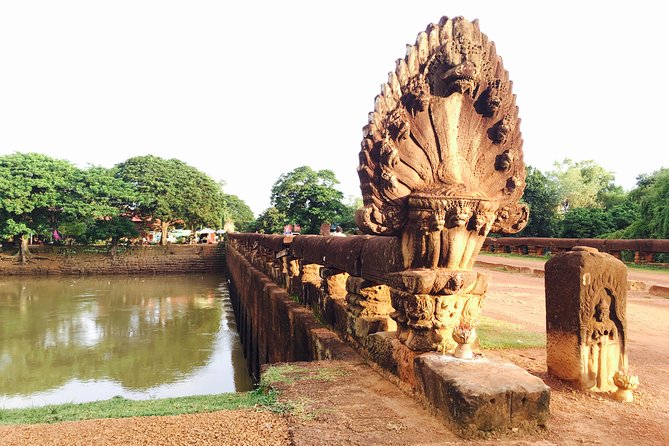 A day Trip Sightseeing Phnom Penh - Siem Reap - Private English Speaking Driver - A Long Cambodia Road Trip Worth the Seat Time
