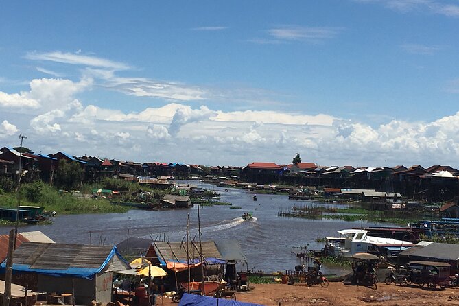 A day Trip Sightseeing Phnom Penh - Siem Reap - Private English Speaking Driver - Price and What It Really Buys You