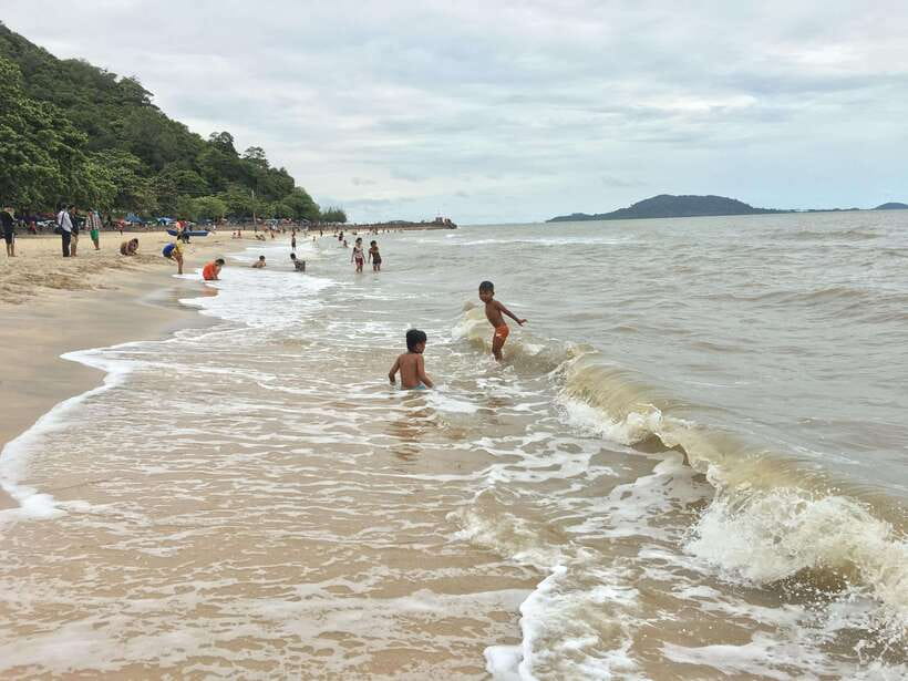 A Day Trip to Kep Beach and Kampot from Phnom Penh - The route: Phnom Penh to Kampot to Kep, with real drive time