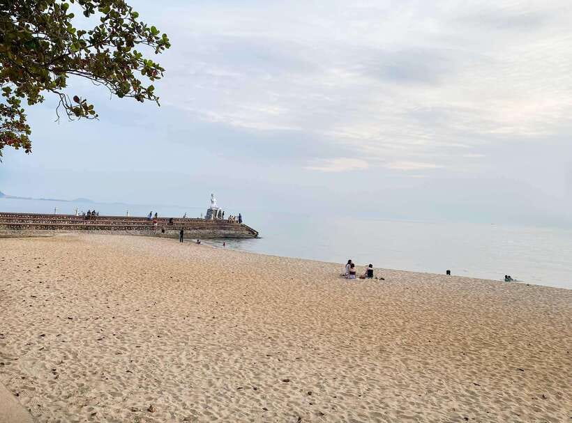 A Day Trip to Kep Beach and Kampot from Phnom Penh - Phnom Chhngok Cave Temple: calm views, plus temple respect