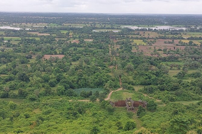 A Day Trip To Phnom Chisor - Tonle Batti From Phnom Penh - Phnom Chisor and Tonle Bati in one long, worthwhile day