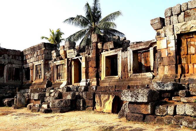 A Day Trip To Phnom Chisor - Tonle Batti From Phnom Penh - Dok Por village vibes: rural scenes with context