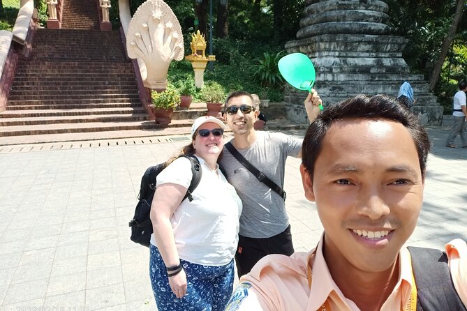 A Full Day Tour for Royal Palace, S21, Killing Fields & More - Tuol Sleng (S21): When the Day Turns Serious