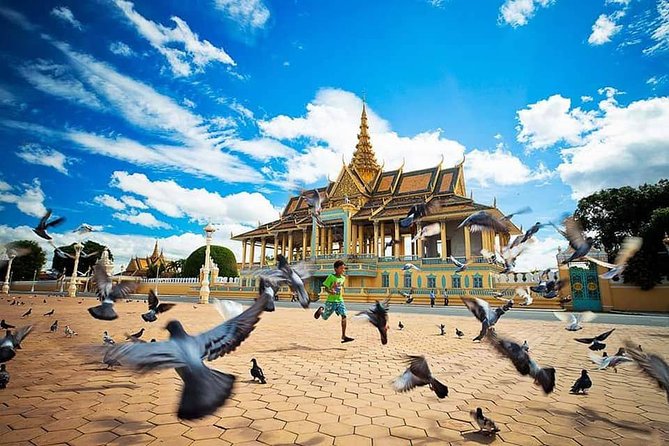 A Half Day Tour in Phnom Penh City - Price Breakdown: Is $49 Worth It After the Royal Palace Fee?