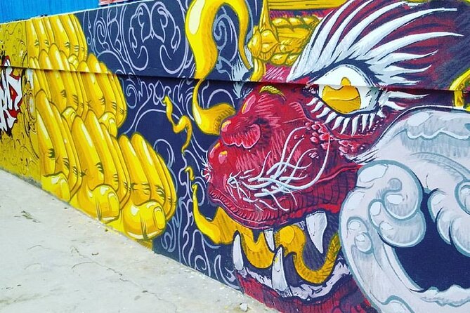An Afternoon of Contemporary Art in Phnom Penh by Tuk Tuk - Stop 3: Factory Phnom Penh and Its Four-Gallery Focus