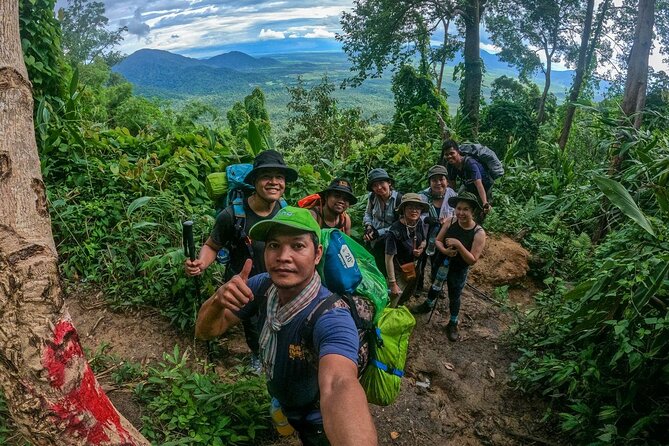 Aural Mountain Trek: Cambodia Tallest Peak Challenge - Why the Aural Mountain challenge feels like Cardamom Country