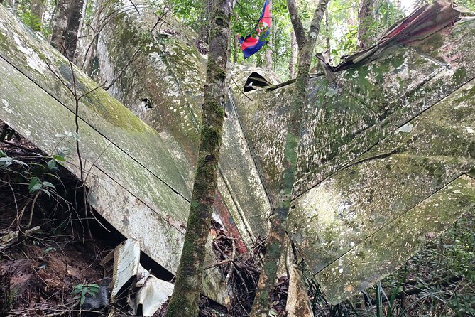 Aural Mountain Trek: Cambodia Tallest Peak Challenge - Day 1: village visits, bamboo forest camp, and settling in