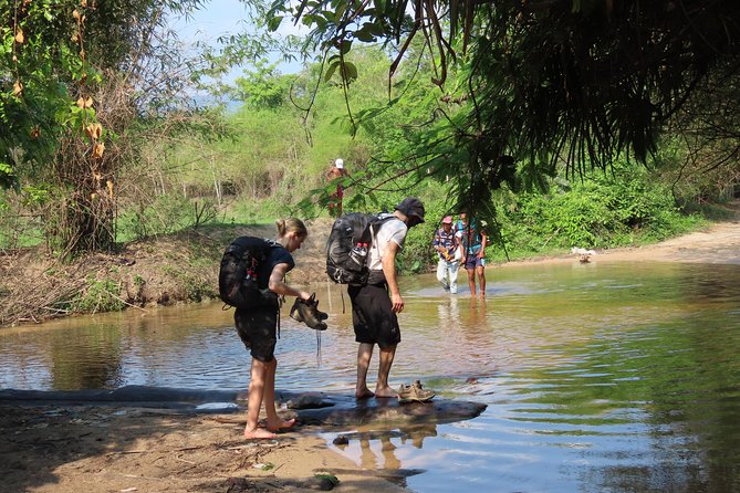 Aural Mountain Trek: Cambodia Tallest Peak Challenge - Day 2: base camps, humid climbing, and the plane crash in the forest