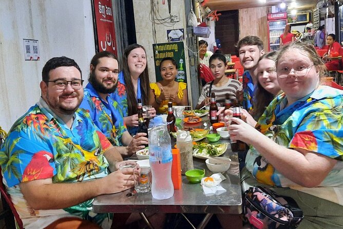 Authentic Walking Food Tour with Local Guide - Key Things I’d Bet On