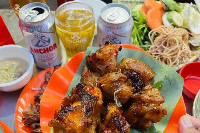 Authentic Walking Food Tour with Local Guide - Vegetarian, Adventurous, and the Food-Sense Check
