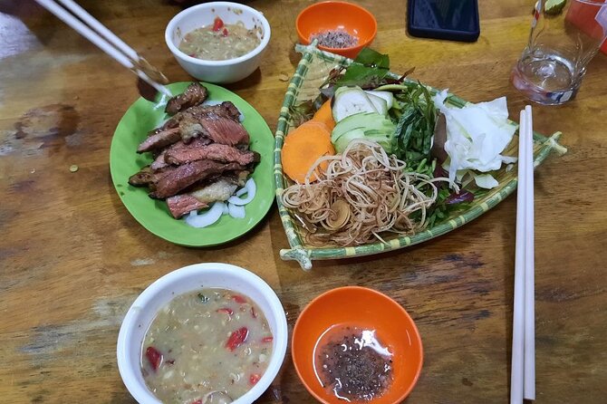 Authentic Walking Food Tour with Local Guide - Logistics That Matter on This Kind of Night