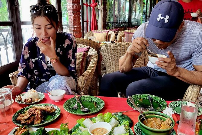 Authentic Walking Food Tour with Local Guide - The Walk Timing: 4:30 PM Is a Sweet Spot