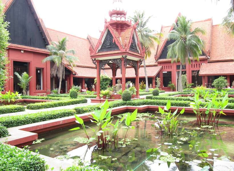 Best of Phnom Penh: Half-Day Private City Tour - Timing that keeps you functional: back by noon