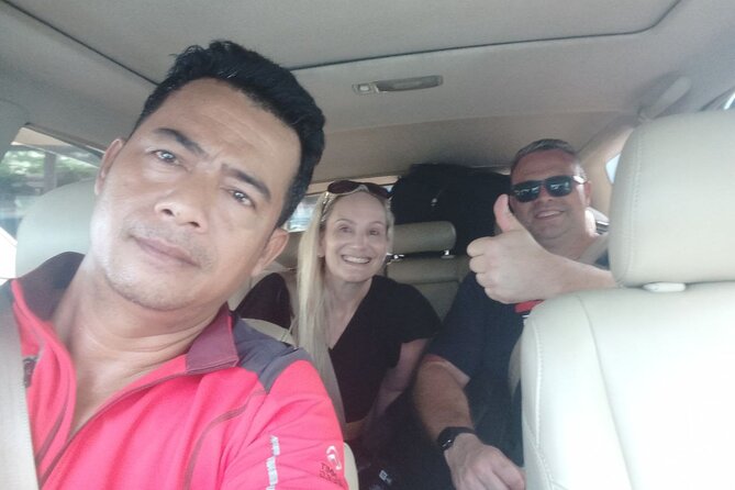 Best Private taxi Phnom Penh to Siem Reap - English Speaking - Key Highlights You’ll Care About Most