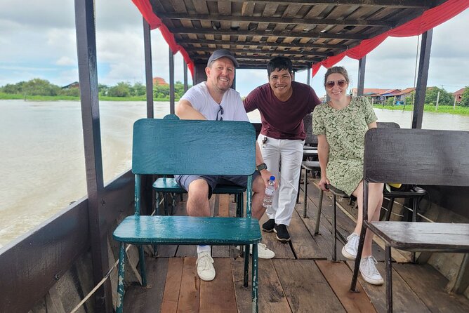 Best Private taxi Phnom Penh to Siem Reap - English Speaking - Price and Value for a Private Group (Up to 3)