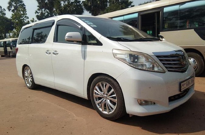 Best Private taxi Phnom Penh to Siem Reap - English Speaking - Should You Book This Phnom Penh to Siem Reap Private Taxi?
