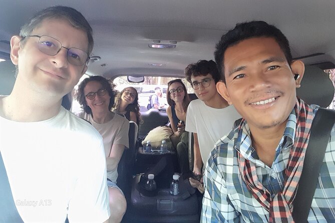 Best Private taxi Phnom Penh to Siem Reap - English Speaking - Choosing the Right Vehicle: Lexus, Toyota Alphard, or Bigger Vans