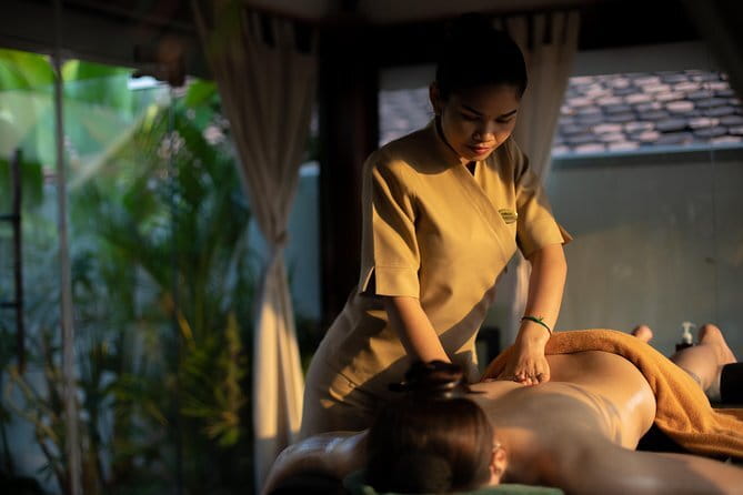 Bodia Classic Massage in Phnom Penh - Key things to know before you go