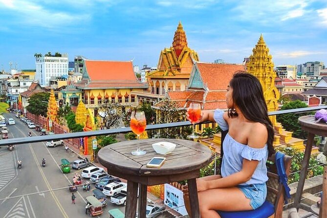 Cambodia 7 Days Private Tour from Angkor Temples to Coastline - Day 1 in Siem Reap: Arrive, Check In, Then Let Your Body Catch Up