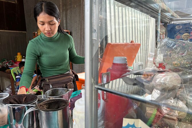 Cambodia Food Tour - Key highlights at a glance