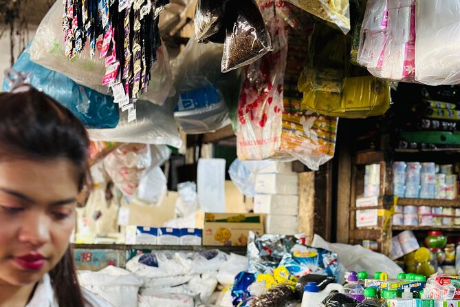 Cambodia Food Tour - Stop Four: Phsar Chas Old Market for real everyday Phnom Penh