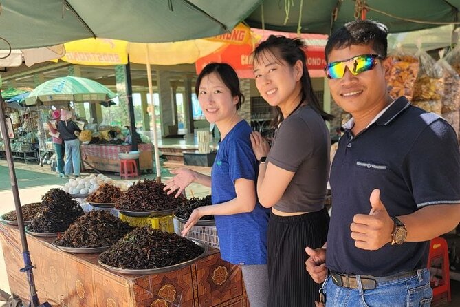 Cambodia Taxi Service - How this Phnom Penh–Siem Reap taxi really works