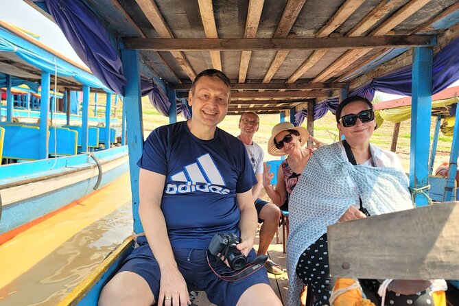 Cambodia Taxi Service - The driver experience: English, safety, and good vibes
