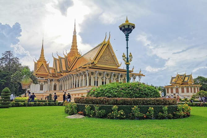 Classic Phnom Penh City Full Day Tour - Key highlights to know before you go