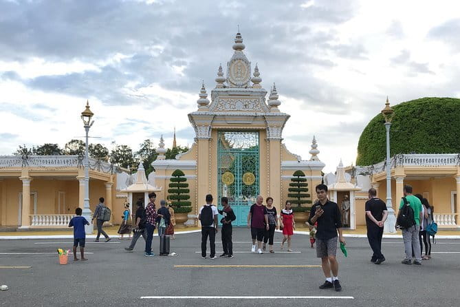 Classic Phnom Penh City Full Day Tour - Price math: is $45 good value?