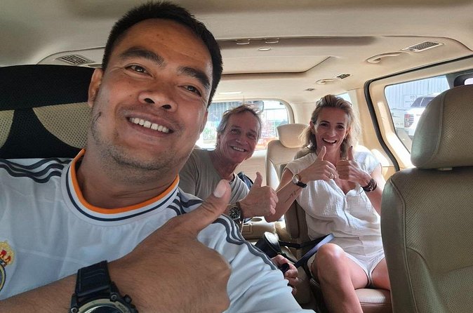 Comfortable Private Transfer Phnom Penh To Siem Reap - The ride time: planning for 5.5 to 6.5 hours of actual travel