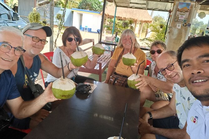 Comfortable Private Transfer Phnom Penh To Siem Reap - Price and logistics: is $125 worth it?