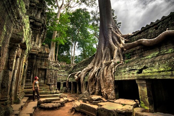 Day trip Phnom Penh to Siem Reap & Return back - A long day between Phnom Penh and Siem Reap