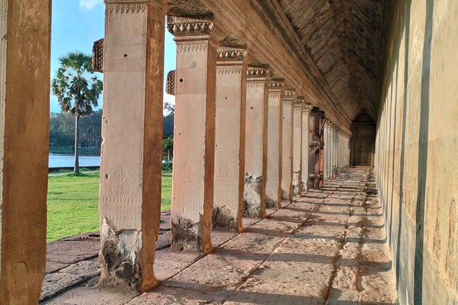 Day trip Phnom Penh to Siem Reap & Return back - Ta Prohm, the Tomb Raider Temple: short and memorable