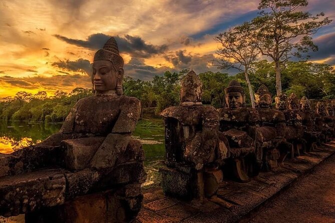 Day trip Phnom Penh to Siem Reap & Return back - What you get for the $218.50 price tag