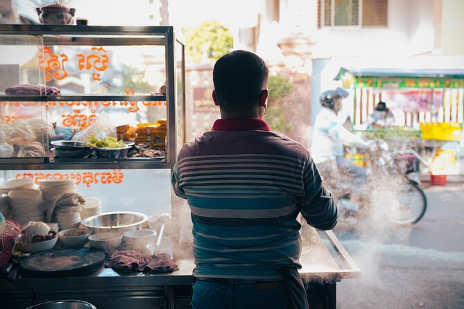 Discover the Tastes Temples and Tales of Authentic Cambodia - Day 1 in Phnom Penh: tuktuks, safe-to-eat stops, and a big first dinner