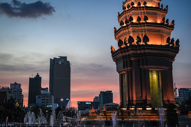 Discover the Tastes Temples and Tales of Authentic Cambodia - Day 4 in Battambang: bikes or tuktuks, Bat Caves, and a river dinner