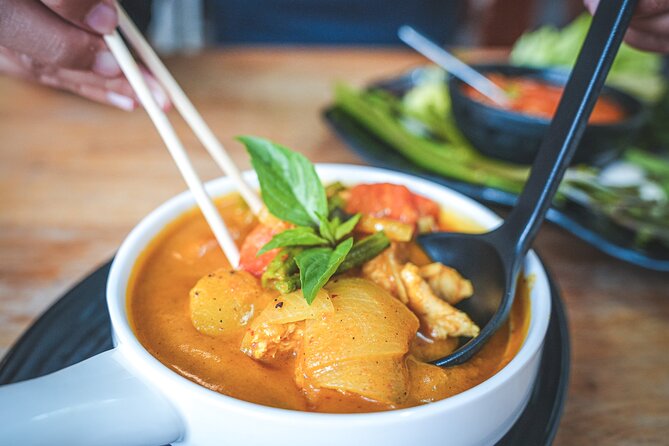 Discover the Tastes Temples and Tales of Authentic Cambodia - Day 5: Battambang art streets, Chef Nary’s cooking class, and Phare Circus