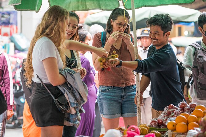 Discover the Tastes Temples and Tales of Authentic Cambodia - Day 7: Angkor Wat sunrise, then happy hour and a multi-course goodbye