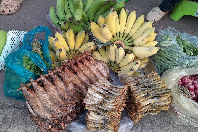Evening Cambodian Food Tour - The food facts: what you’ll actually taste (and how to handle it)