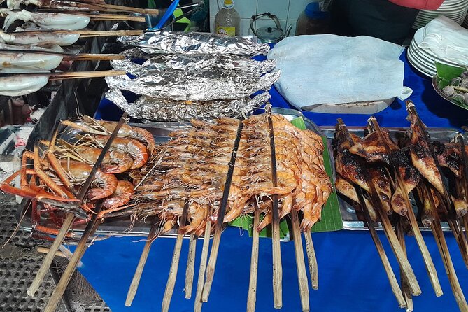Evening Cambodian Food Tour - Guide Sam (and Channak): why the stories matter as much as the snacks