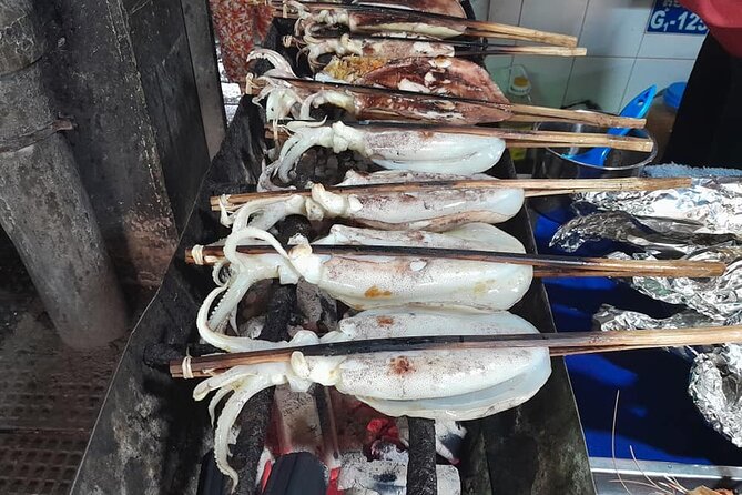 Evening Cambodian Food Tour - FAQ