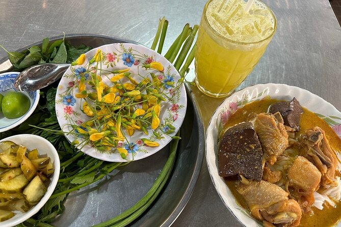 Evening Cambodian Food Tour - Stop-by-stop: eight stages of Cambodian flavor and city sights