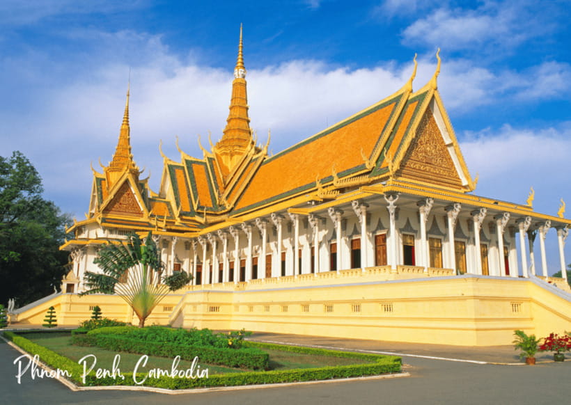 Explore Phnom Penh, Cambodia's Capital City, French Guide - Key highlights worth your attention
