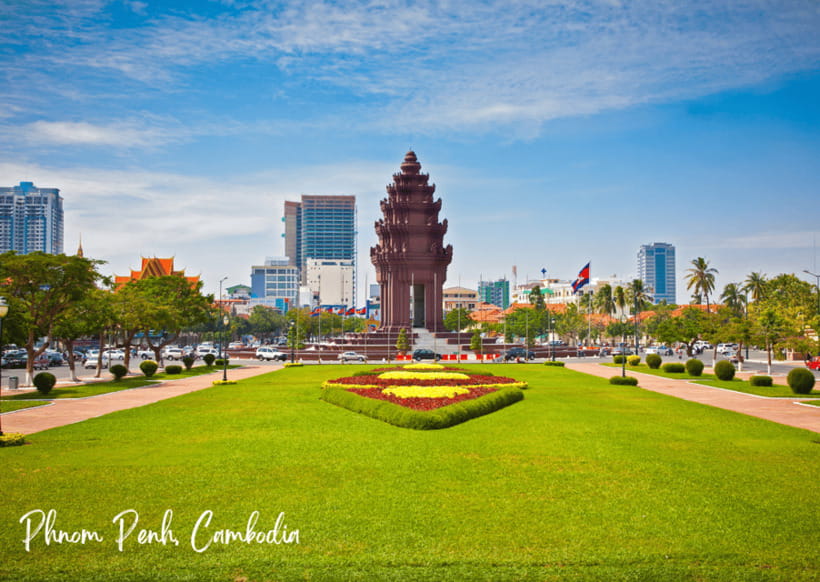 Explore Phnom Penh, Cambodia's Capital City, French Guide - Choeung Ek Killing Fields: A memorial you experience with your body, not just your eyes